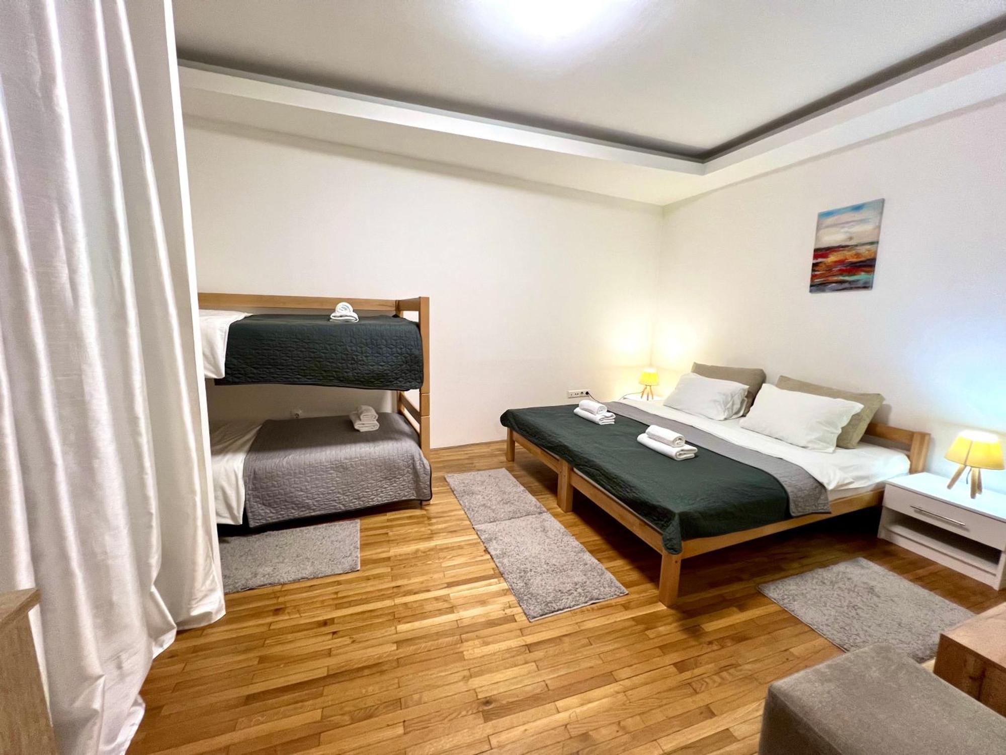 City Center - Harmony Apartments SJJ Eksteriør billede