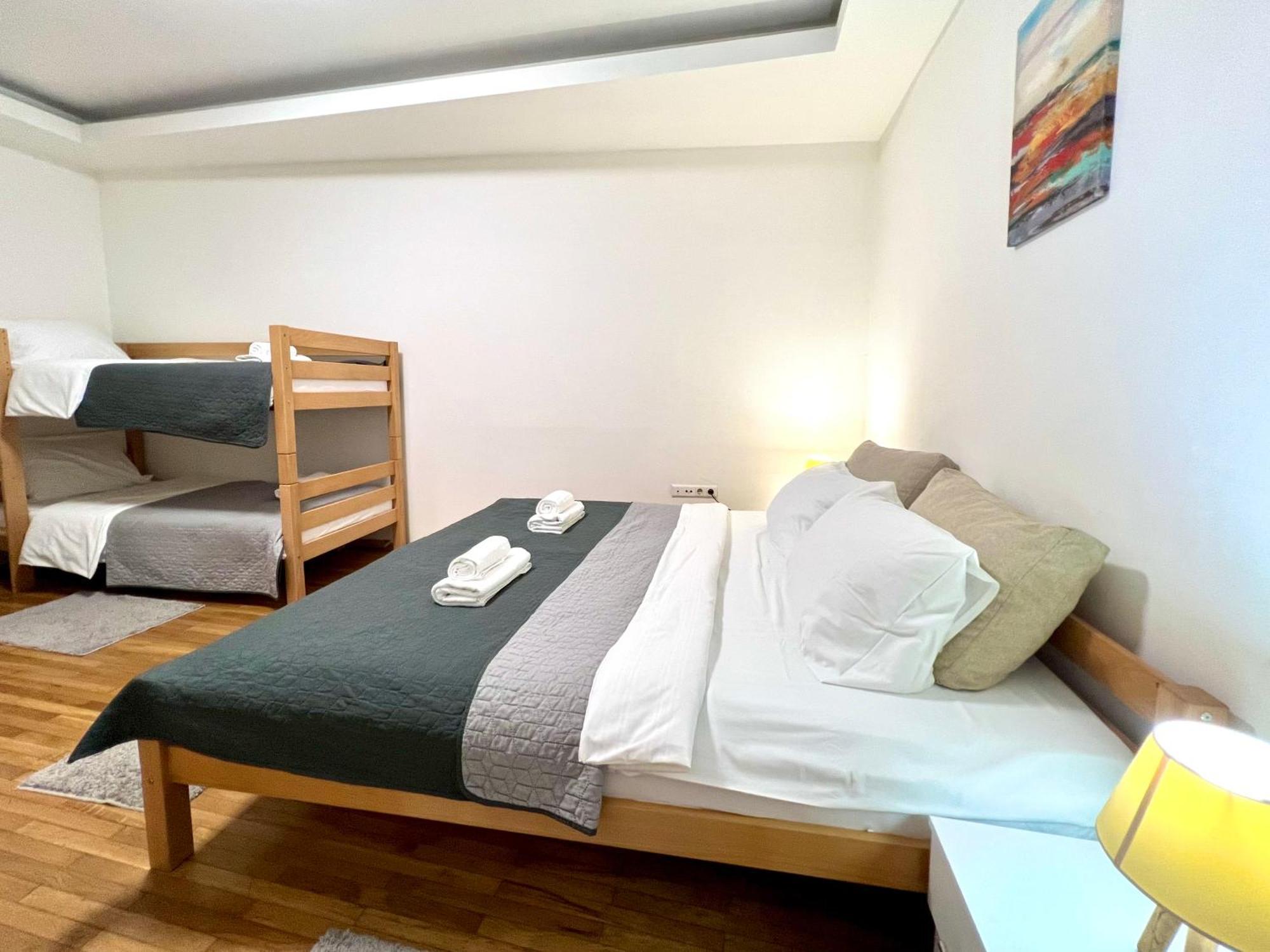 City Center - Harmony Apartments SJJ Eksteriør billede