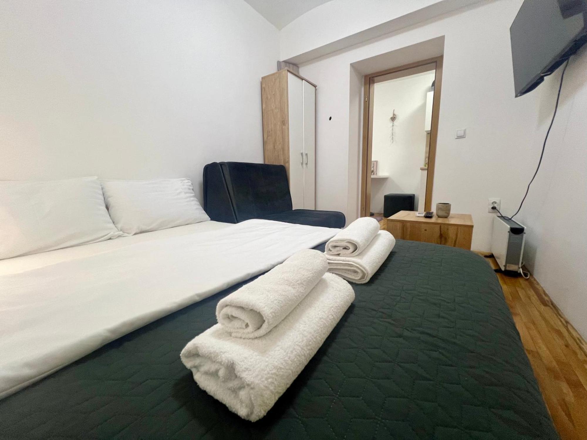 City Center - Harmony Apartments SJJ Eksteriør billede
