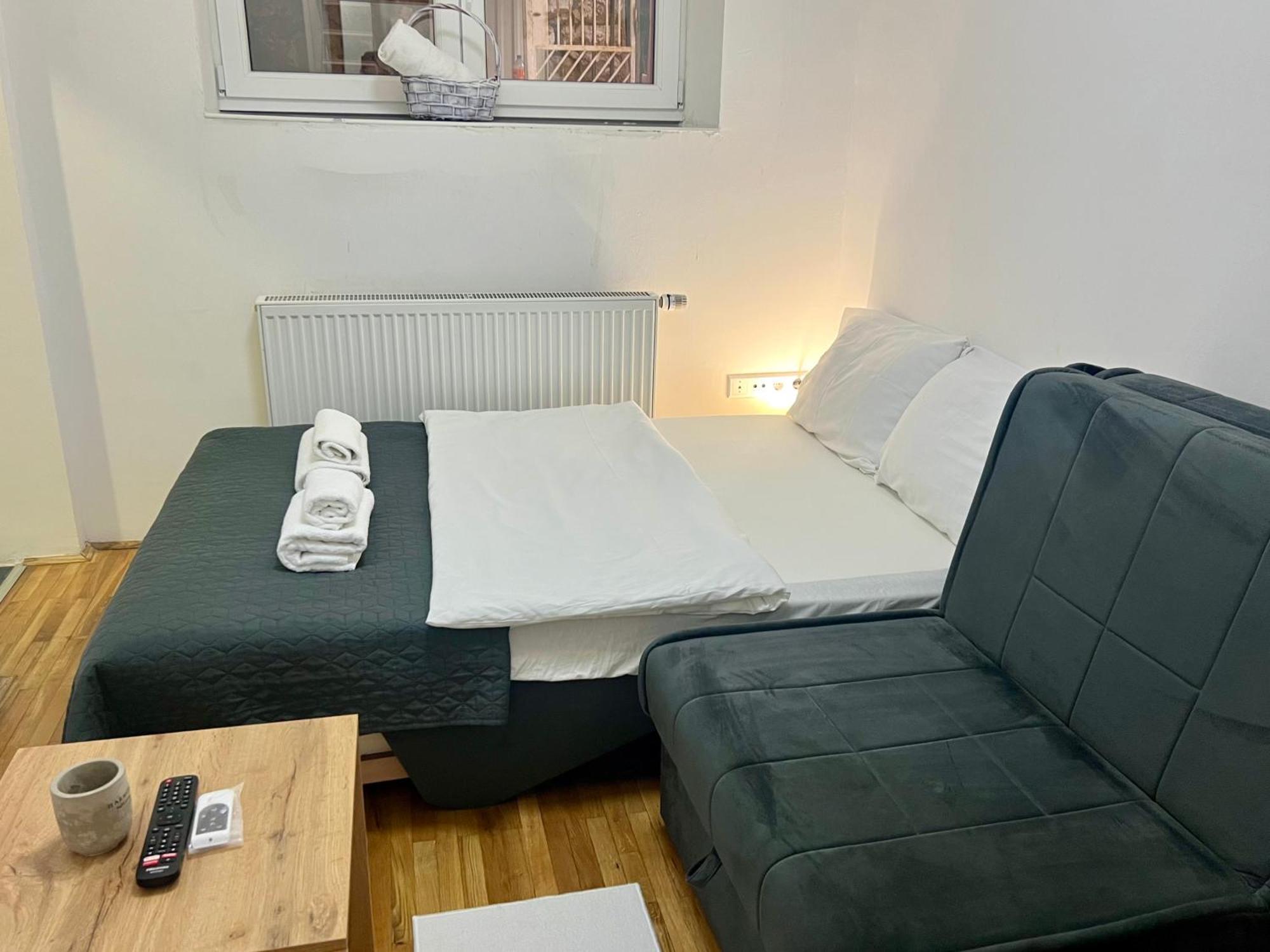 City Center - Harmony Apartments SJJ Eksteriør billede