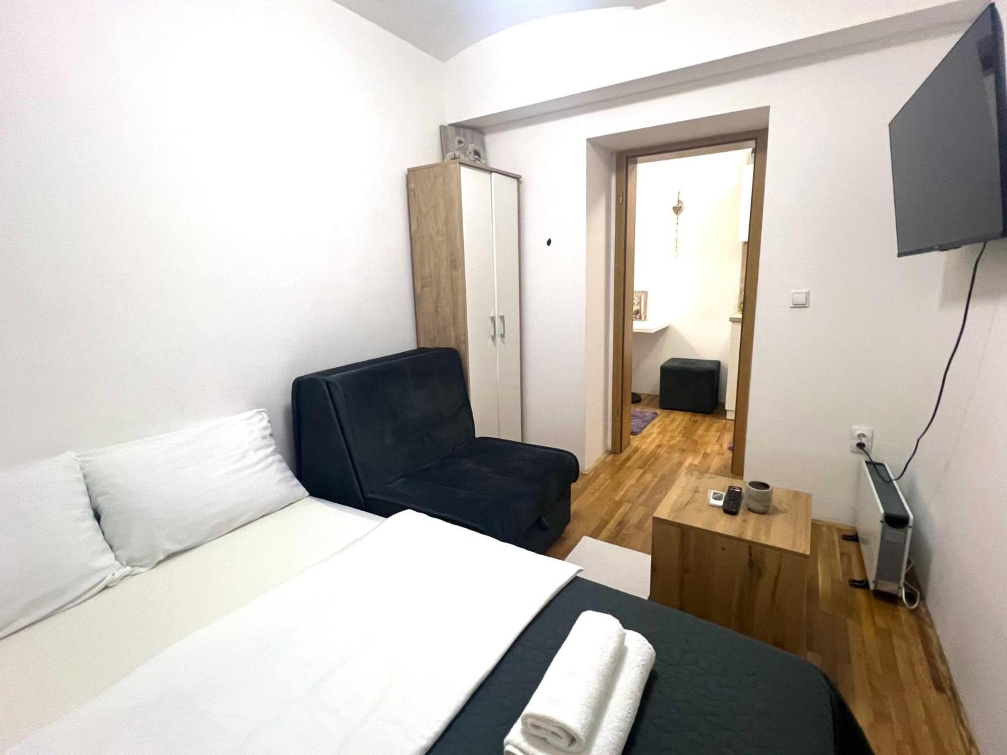 City Center - Harmony Apartments SJJ Eksteriør billede